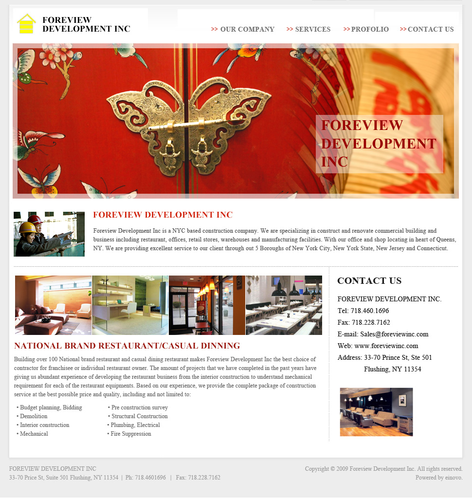 website design new